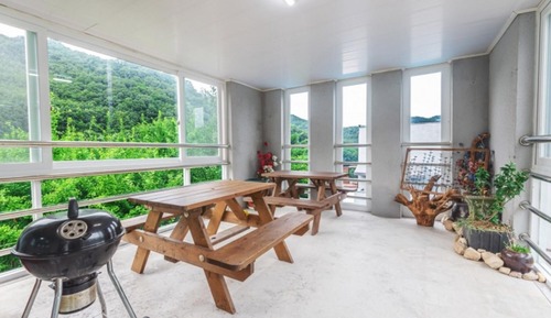 Room (Room 201 (Spa Duplex))