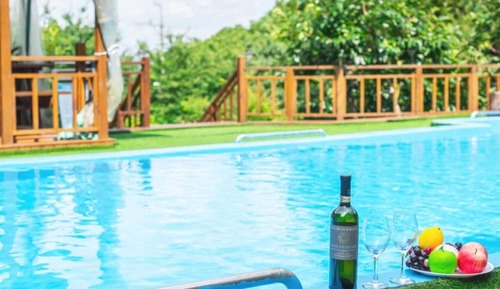 Room (Poolvilla 132)