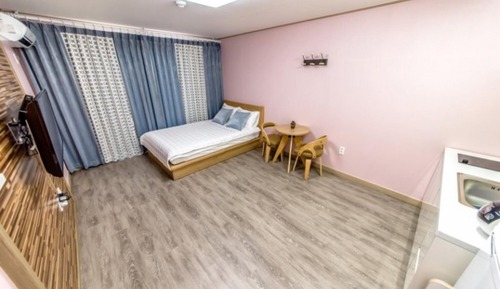 Room (Arang Joldi (No205 Ocean View Double )