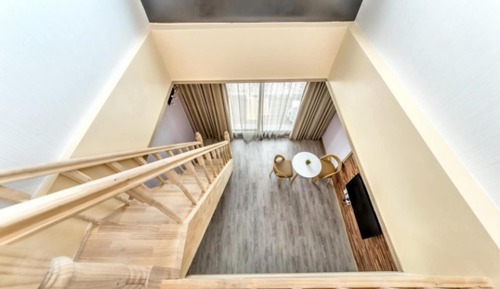 Room (SHIMPANG (No203 duplex ocean view dup)