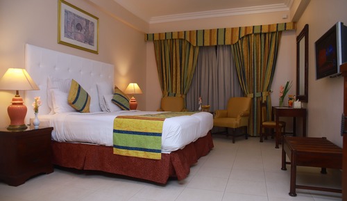 Executive Double Room