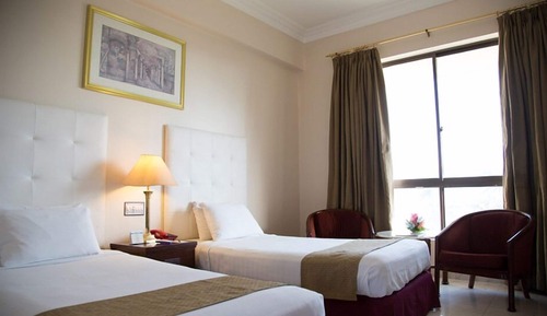 Superior Double Room