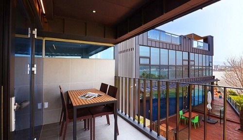 Room (B-201 (Individual Terrace))