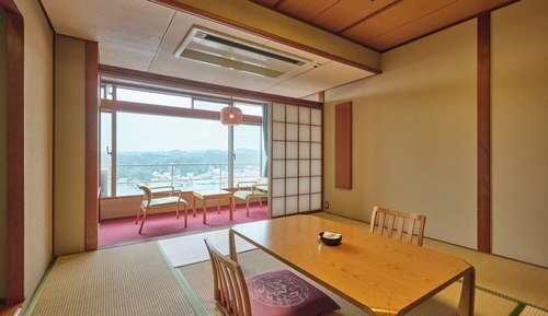 Traditional Room, Non Smoking (Sanjokan Japanese Style)