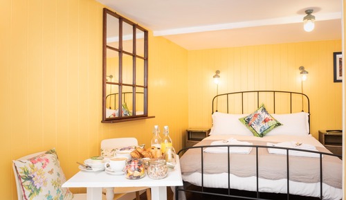 Double Room, Ensuite (Standard Room )