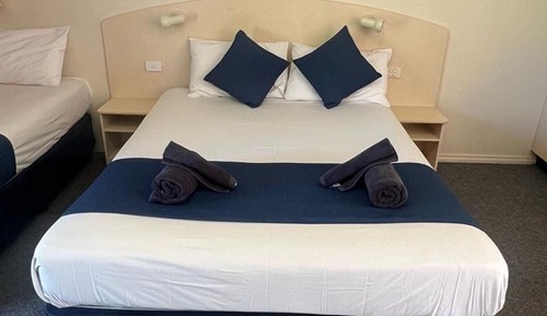 Deluxe Double Room, Multiple Beds, Non Smoking, Park View