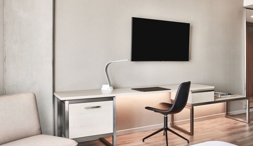 Room, 1 King Bed (Hearing Accessible)