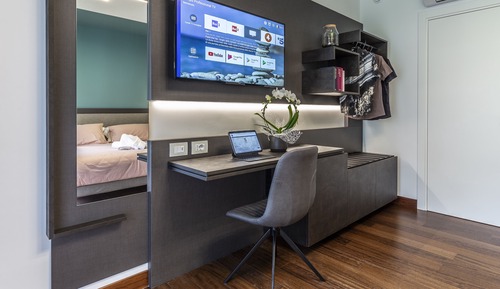 Double Room, Private Bathroom