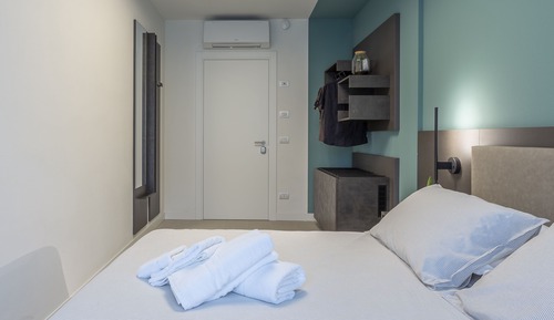 Double Room, Shared Bathroom