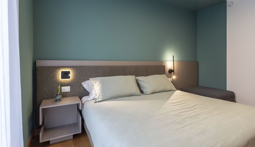 Double Room, Shared Bathroom