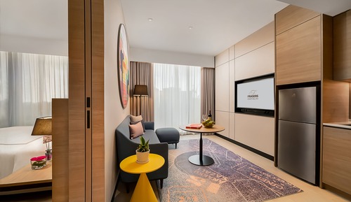 Premier Room, 1 Bedroom