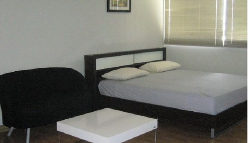 Shared Dormitory, 1 Bedroom, City View