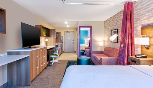 Studio Suite, 1 King Bed, Non Smoking