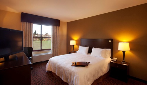 Room, 1 King Bed, Accessible, Non Smoking