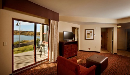 Suite, 1 King Bed, Non Smoking