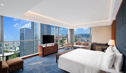 Executive Suite, 1 Bedroom