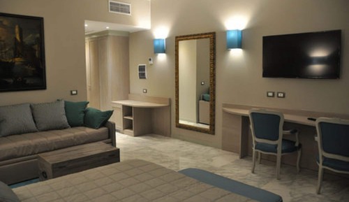 Junior Suite, Sea View (Top)