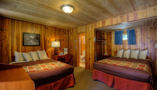 #42 Discovery Cabin (Duplex)