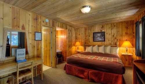 #43 King Bed Cabin- Duplex