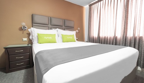 Standard Single Room