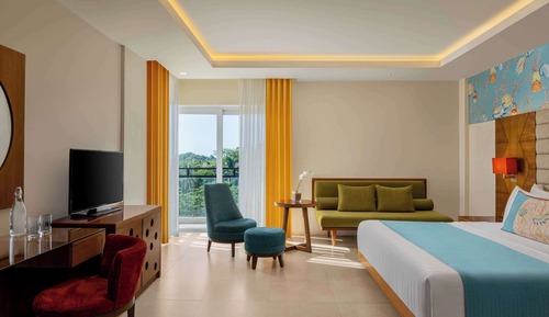 Premium Room, 1 King Bed