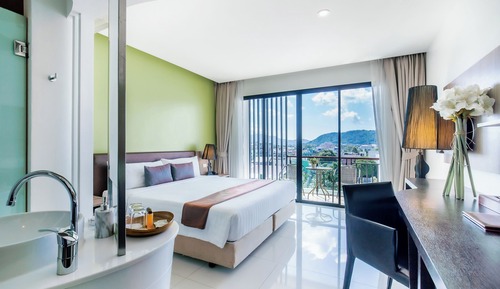 Deluxe Double Room