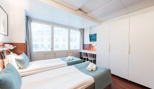 Classic Quadruple Room