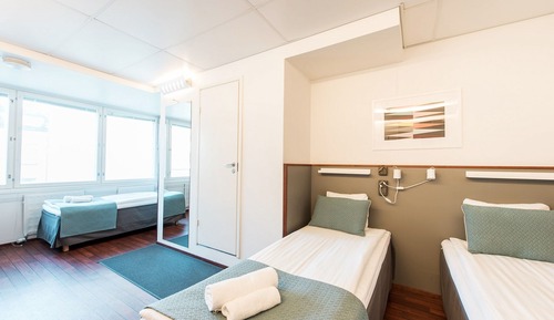 Basic Triple Room