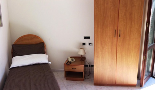 Traditional Single Room, Terrace