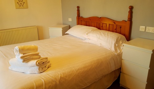 Standard Double Room, Accessible
