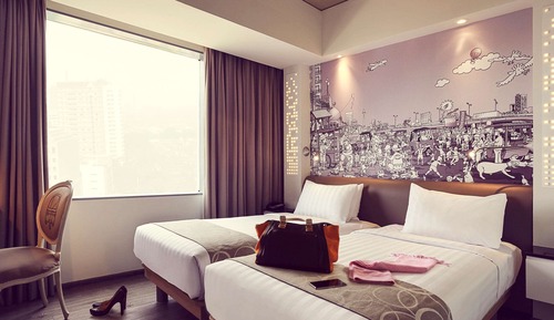Superior Room, 2 Twin Beds