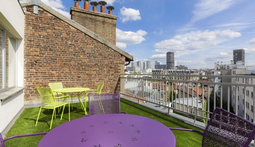 Prestige Junior Suite With Terrace