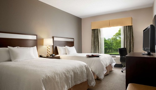 Suite, 2 Queen Beds, Non Smoking