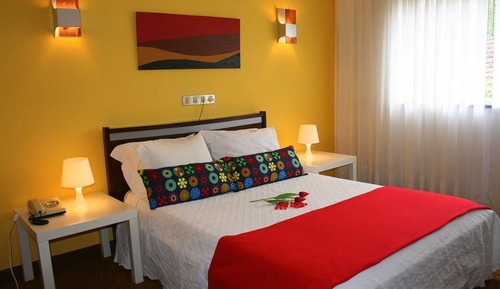 Standard Double Room, Private Bathroom