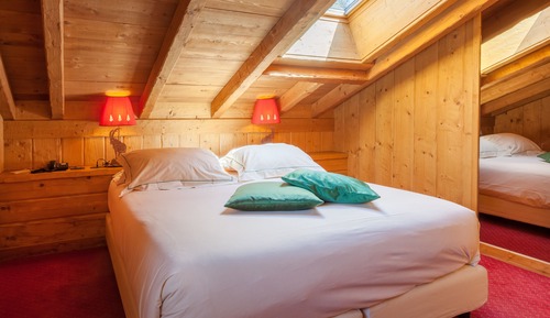 Romantic Chalet, Sauna (Gold)