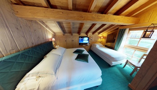 Family Chalet, Sauna (4 pax)