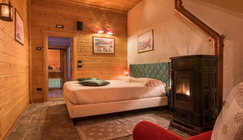 Family Chalet, Sauna (3 pax)
