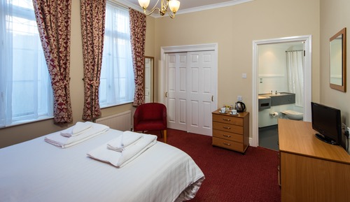 Standard Double or Twin Room