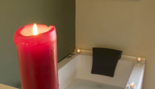 Deluxe Double Room, Private Bathroom (Horizons)