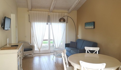 Standard Apartment (Sable Azur)