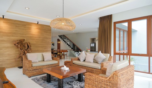 Family Villa, 7 Bedrooms