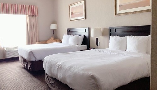 Basic Room, 2 Queen Beds