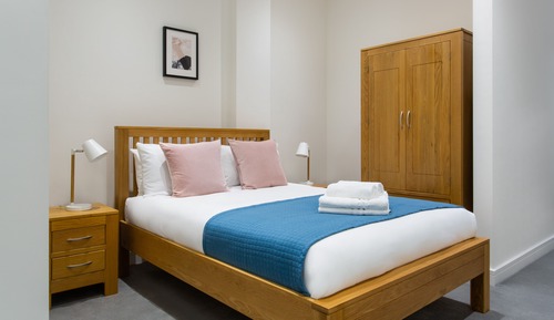 Apartment, 1 Bedroom