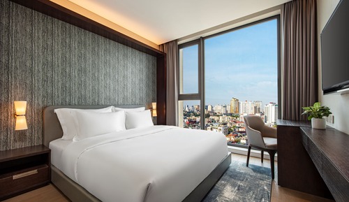 Two Bedroom Executive