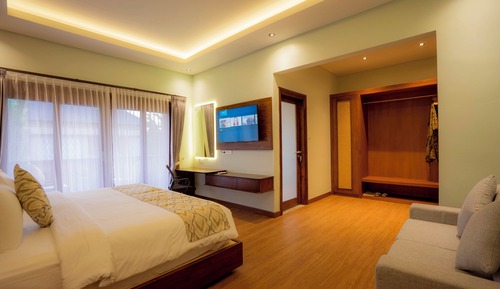 Premier Villa, 2 Bedrooms