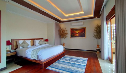 Villa, 3 Bedrooms, Private Pool
