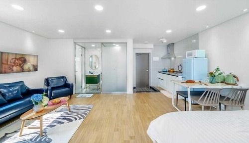 Room (401 (Ocean View/Spa))