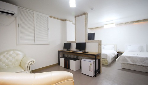 Room (VIP (Twin Bed))