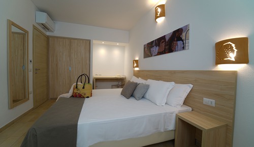 Economy Double or Twin Room
