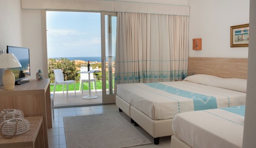 Superior Triple Room